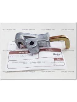 กุญแจล็อคเบาะตัวใน DASH