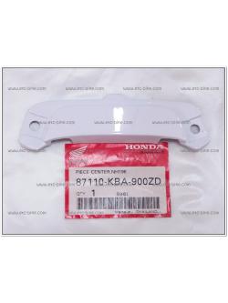 คิ้วใต้เบาะ BEAT สีขาว (NH196) แท้