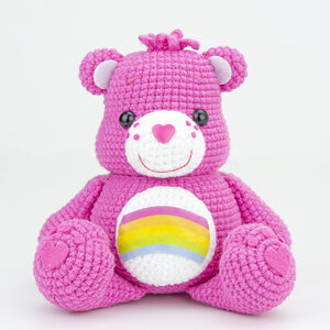 แพทเทิร์นโครเชต์ Crochet Pattern