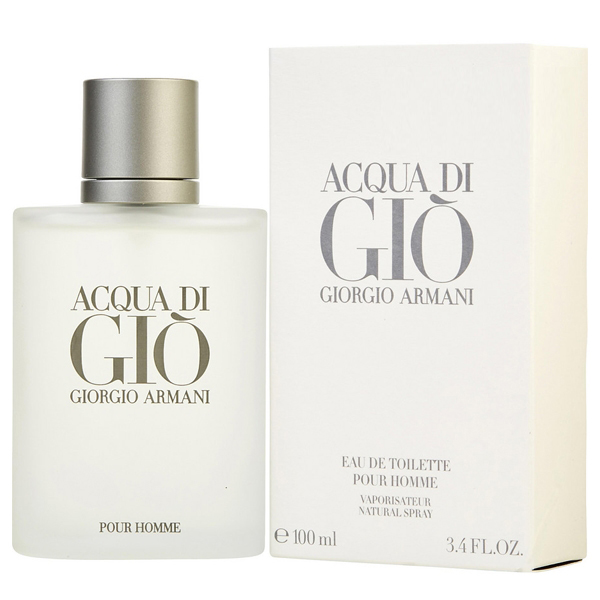 พร้อมส่งฟรี น้ำหอม Giorgio Armani Acqua Di Gio EDT.