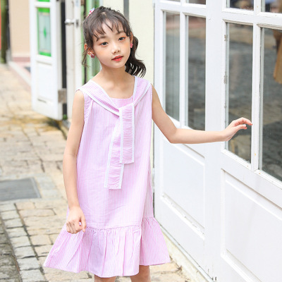 mu412 เดรส 3 ตัวต่อแพ็ค เด็กโต size 120-170 (เลือกให้ครบแพ็ค)