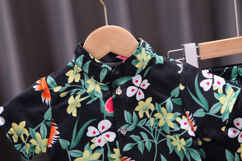 ha1626 เสื้อ+กางเกง size 80-110 จำนวน 4 ตัวต่อแพ็ค