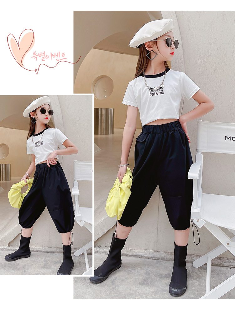 dr5198 เสื้อ+กางเกง เด็กโต 3 ตัวต่อแพ็ค 110-160 (เลือกไซส์ได้ให้ครบแพ็ค)