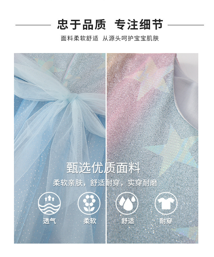 dr4945 เดรส เด็กโต 3 ตัวต่อแพ็ค 110-160 (เลือกไซส์ได้ให้ครบแพ็ค)