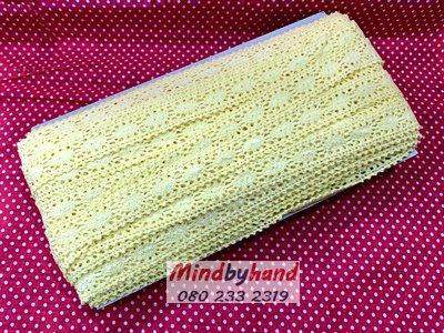 ลูกไม้คอตตอล