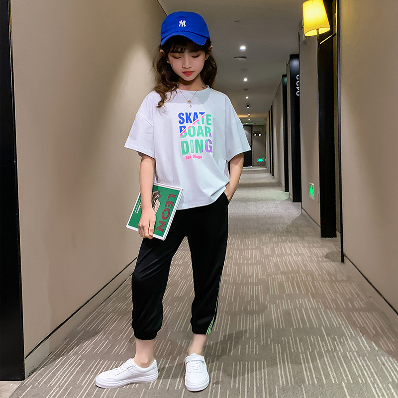 hp406 เสื้อ+กางเกง เด็กโต 3 ตัวต่อแพ็ค size 110-170 (เลือกไซส์ได้ให้ครบแพ็ค)