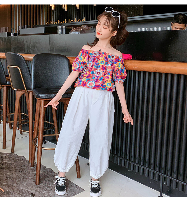 dr5388 เสื้อ+กางเกง เด็กโต 3 ตัวต่อแพ็ค 110-170 (เลือกไซส์ได้ให้ครบแพ็ค)