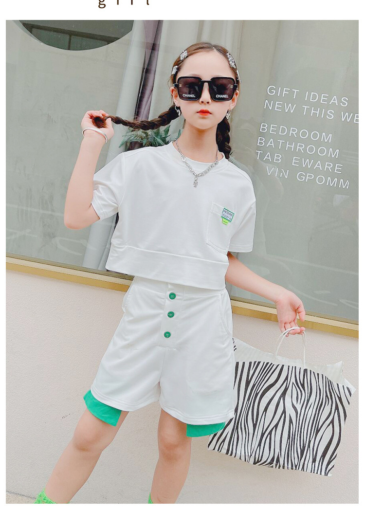 dr5410 เสื้อ+กางเกง เด็กโต 3 ตัวต่อแพ็ค 110-170 (เลือกไซส์ได้ให้ครบแพ็ค)