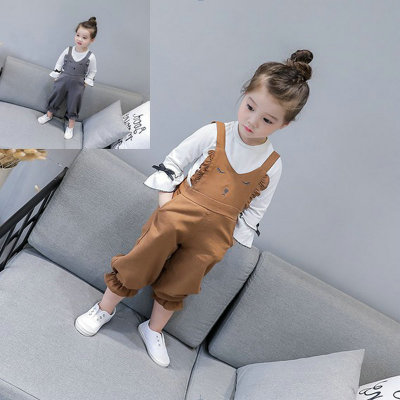 yw117 เสื้อ+กางเกง (ไม่รวมเสื้อตัวใน) size 7-15 5 ชุดต่อแพ็ค