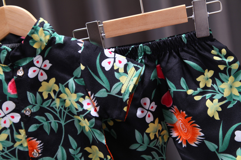 ha1626 เสื้อ+กางเกง size 80-110 จำนวน 4 ตัวต่อแพ็ค