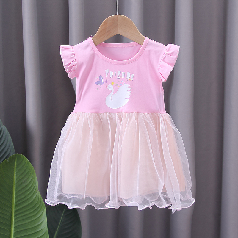 ha1350 เดรส size 80-120 จำนวน 5 ตัวต่อแพ็ค