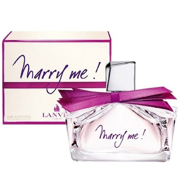 พร้อมส่งฟรี น้ำหอม Lanvin Marry Me! EDP.