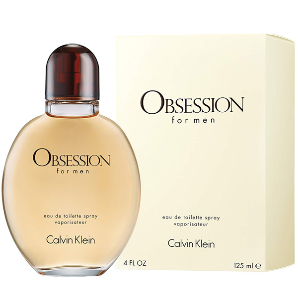 พร้อมส่งฟรี น้ำหอม CK Obsession for Men EDT.