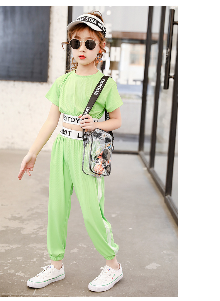 dr4880 เสื้อ+กางเกง เด็กโต 3 ตัวต่อแพ็ค 110-160 (เลือกไซส์ได้ให้ครบแพ็ค)