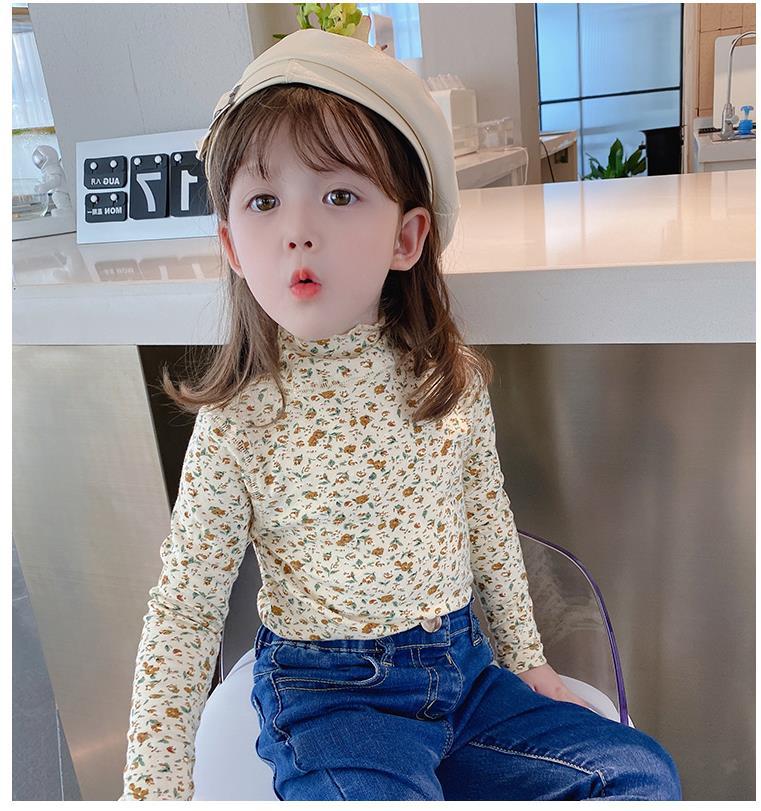 yw1252 เสื้อแขนยาว size 7-15 5 ชุดต่อแพ็ค