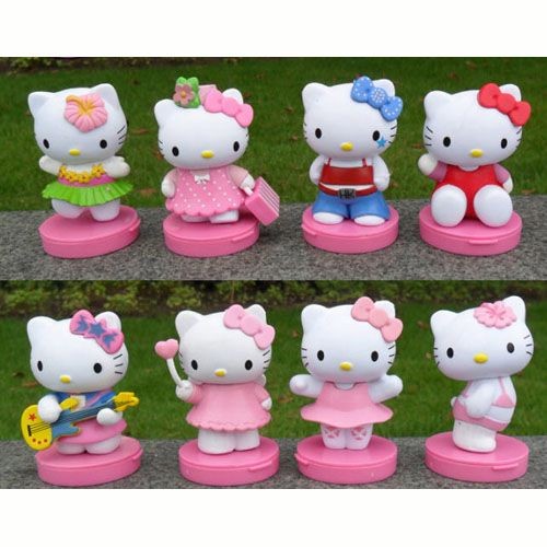 Hello Kitty 8 สไตล์
