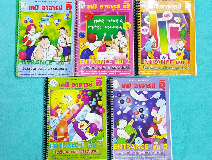 หนังสือกวดวิชา