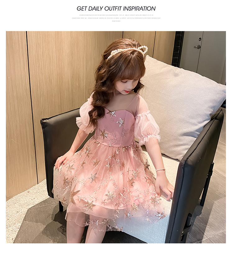 dr5167 เดรส เด็กโต 3 ตัวต่อแพ็ค 110-160 (เลือกไซส์ได้ให้ครบแพ็ค)