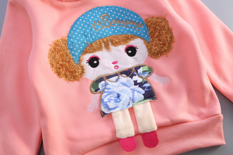 ha200 เสื้อ+กางเกง ผ้าหนากันหนาว size 80-110 4 ตัวต่อแพ็ค