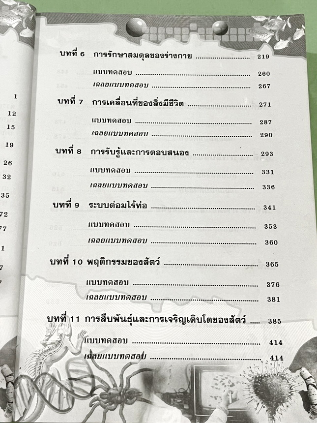 ►ดร.สมาน◄ หนังสือHi-Ed อ.สมาน แก้วไวยุทธ คู่มือเตรียมสอบชีววิทยา ม.4-5-6 มีสรุปเนื้อหาแบบคัดแยกบทออกเป็นเรื่องๆรวมทั้งหมด 23 บท มีโจทย์แบบทดสอบประจำบท มีเฉลยย่างละเอียดครบทุกข้อ หนังสือไม่มีรอยขีดเขียน กระดาษเหลืองเก่าตามกาลเวลา หนังสือหายาก ขายเกินราคาปก