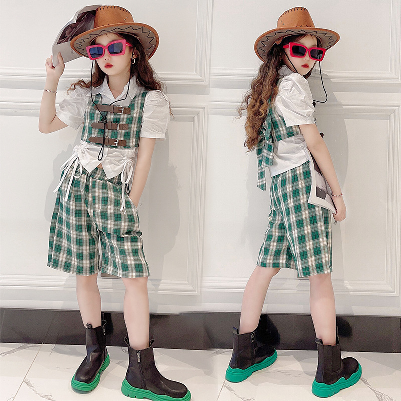 dr5518 เสื้อ+กางเกง เด็กโต 3 ตัวต่อแพ็ค 110-170 (เลือกไซส์ได้ให้ครบแพ็ค)
