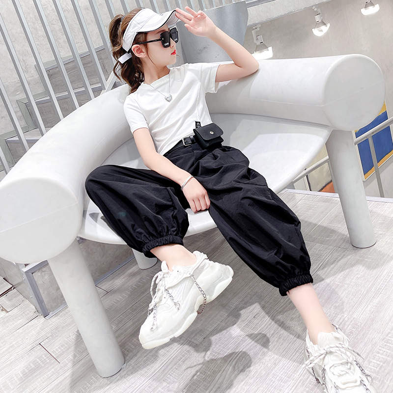 dr5345 เสื้อ+กางเกง+กระเป๋า เด็กโต 3 ตัวต่อแพ็ค 110-170 (เลือกไซส์ได้ให้ครบแพ็ค)