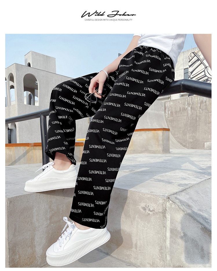 dr4926 กางเกง เด็กโต 3 ตัวต่อแพ็ค 110-160 (เลือกไซส์ได้ให้ครบแพ็ค)