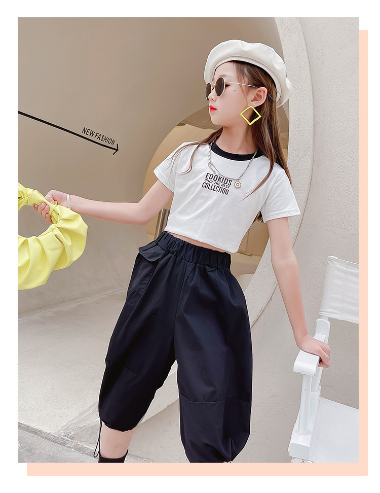 dr5198 เสื้อ+กางเกง เด็กโต 3 ตัวต่อแพ็ค 110-160 (เลือกไซส์ได้ให้ครบแพ็ค)