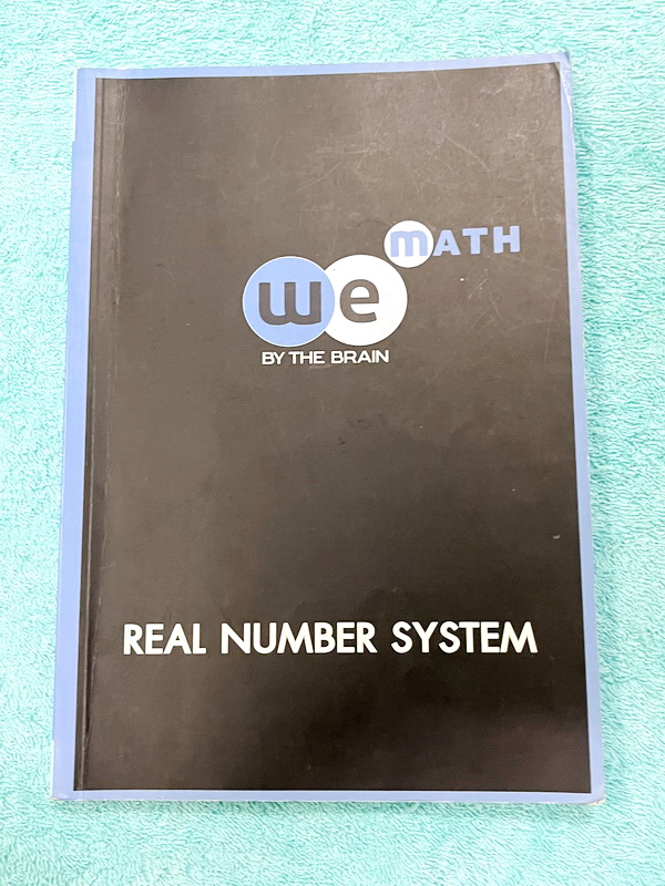 ►วีเบรน◄ Set หนังสือเรียนวิชาคณิตศาสตร์ ม.4 ทั้งเซ็ท 11 เล่ม ในหนังสือทุกเล่มมีสรุปสูตรเนื้อหาสำคัญ โจทย์แบบฝึกหัด และมีเฉลยวิธีทำอย่างละเอียดบางข้อ ในทุกเล่มมีจดบางหน้า จดละเอียด ลายมือจดเป็นระเบียบ อ่านง่าย ตั้งใจเรียน มีจดสูตรลัด วิธีลัดหลายจุด มีสูตรล