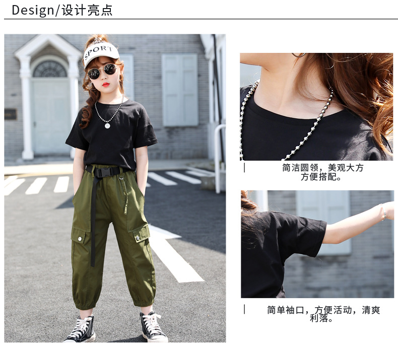 dr4698 เสื้อ+กางเกง เด็กโต 3 ตัวต่อแพ็ค 120-170 (เลือกไซส์ได้ให้ครบแพ็ค)