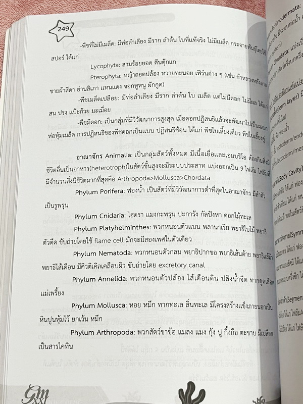 ►หนังสือเอื้อมพระเกี้ยว◄ เอื้อมพระเกี้ยว 15 พิธุธารณ์รติกร เรียบเรียงโดย น.ร.ในโครงการพัฒนาศักยภาพด้านคณิตศาสตร์รุ่นที่ 21 โรงเรียนเตรียมอุดมศึกษา หนังสือสรุปเนื้อหาสำคัญวิชาวิทยาศาสตร์ ภาษาอังกฤษ พร้อมแบบฝึกหัดและคำอธิบายเฉลยละเอียด มีเนื้อหาเพื่อเตรียมส