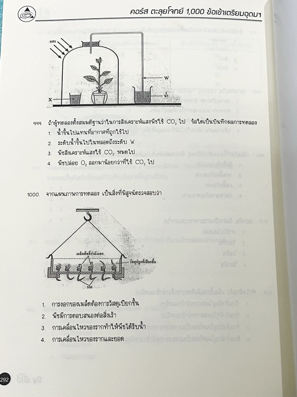 ►สอบเข้าเตรียมอุดม◄ Oplus หนังสือกวดวิชาคอร์สตะลุยโจทย์ 1000 ข้อ สอบเข้า ม.4 ร.ร.เตรียมอุดมศึกษา สายวิทย์-คณิต พร้อมไฟล์เฉลย ในหนังสือมีจดบางหน้า จดละเอียด พี่โอ๋รวบรวมข้อสอบจากสนามสอบแข่งขันดังๆหลายที่ เช่น ข้อสอบสมาคม ข้อสอบสพฐ.รอบ 1,2 สอวน IJSO ห้อง Gi