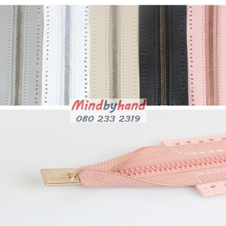 ซิปพร้อมหนังสำเร็จรูป 7"