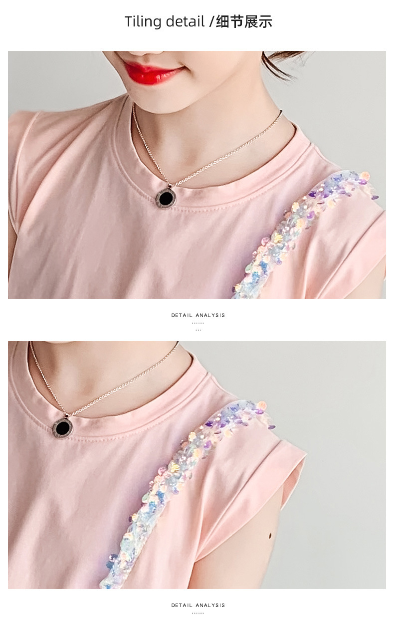 dr5163 เดรส เด็กโต 3 ตัวต่อแพ็ค 110-170 (เลือกไซส์ได้ให้ครบแพ็ค)