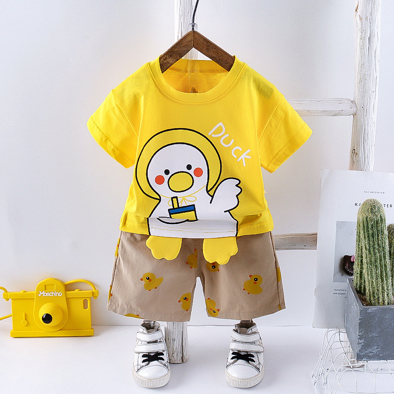 ha1511 เสื้อ+กางเกง size 80-120 จำนวน 5 ตัวต่อแพ็ค