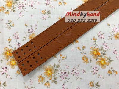 สายกระเป๋ายาว 35 cm. กว้าง 2 cm.