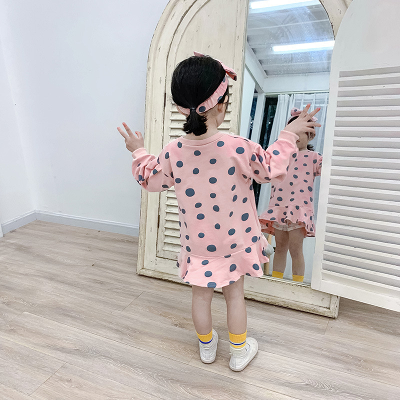 yw807 เดรส size 7-15 5 ชุดต่อแพ็ค