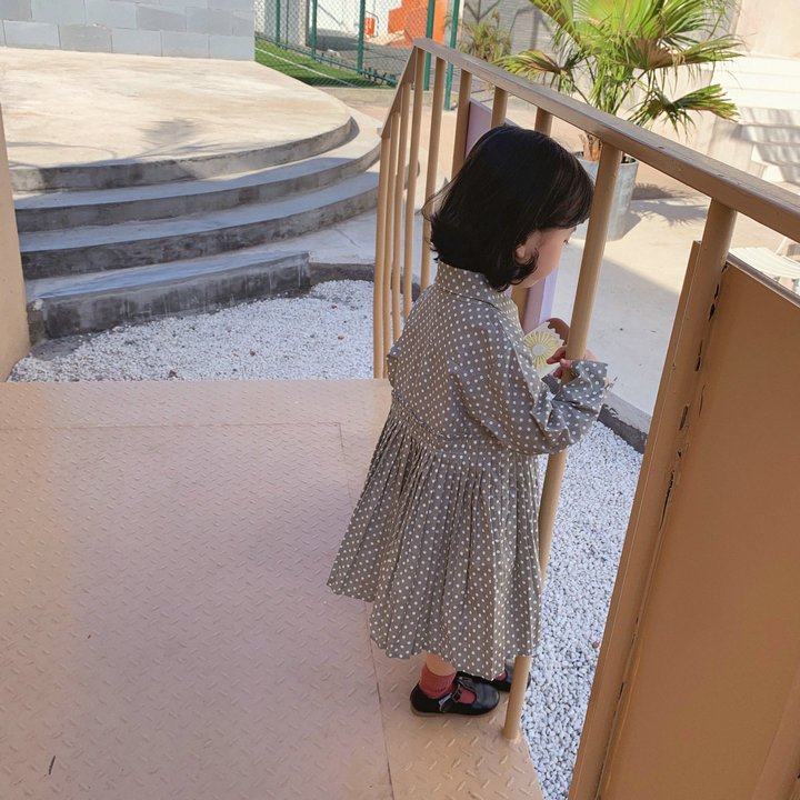 yw759 เดรส size 7-15 5 ชุดต่อแพ็ค