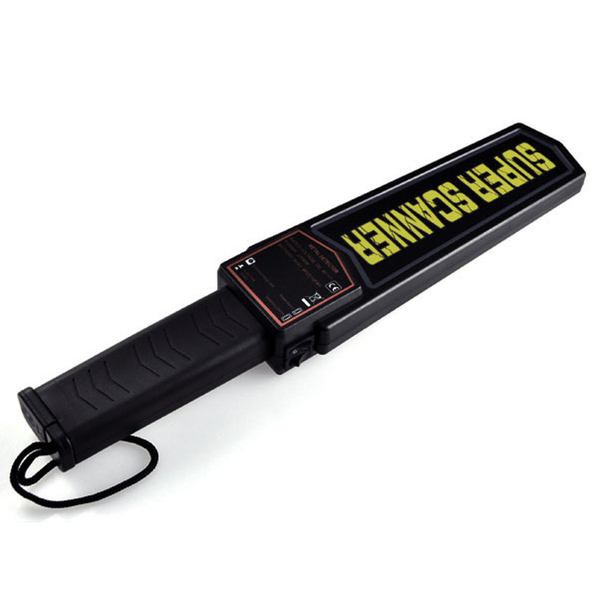 เครื่องตรวจจับโลหะ สแกนอาวุธ (Security Scanner)