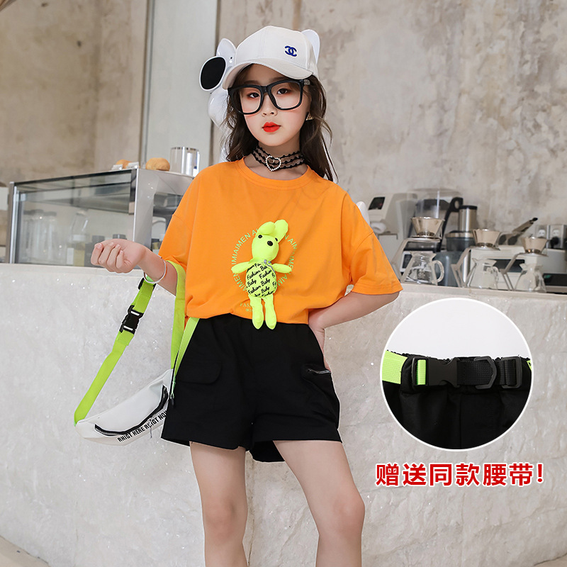 dr5007 เสื้อ+กางเกง เด็กโต 3 ตัวต่อแพ็ค 110-170 (เลือกไซส์ได้ให้ครบแพ็ค)