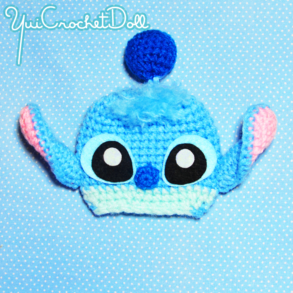 แพทเทิร์นที่ครอบพวงกุญแจ Crochet Key cover Pattern