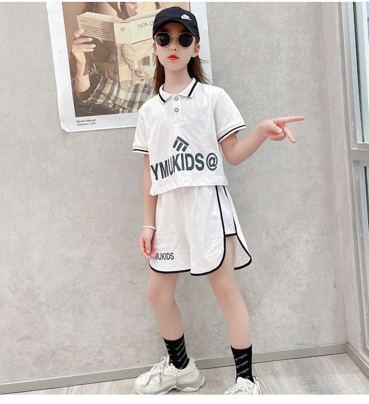 dr5442 เสื้อ+กางเกง เด็กโต 3 ตัวต่อแพ็ค 110-160 (เลือกไซส์ได้ให้ครบแพ็ค)