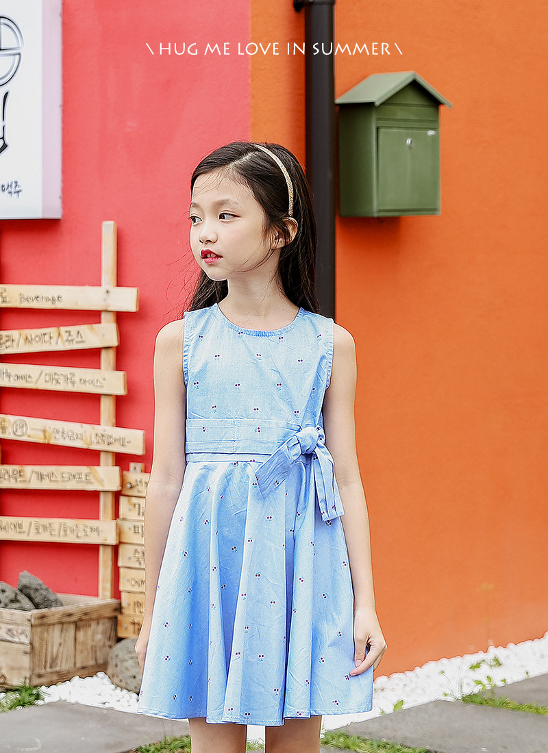 mu222 เดรส 3 ตัวต่อแพ็ค เด็กโต size 120-160 (เลือกให้ครบแพ็ค)