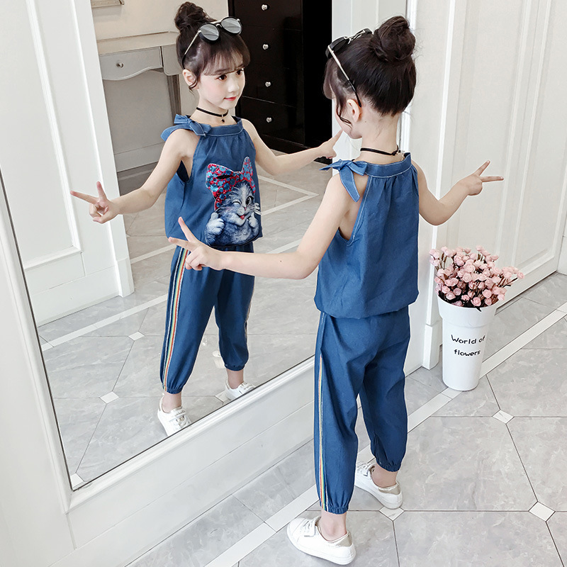 dr5151 เสื้อ+กางเกง เด็กโต 3 ตัวต่อแพ็ค 110-160 (เลือกไซส์ได้ให้ครบแพ็ค)