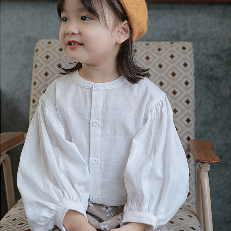 yw1315 เสื้อแขนยาว size 7-15 5 ชุดต่อแพ็ค