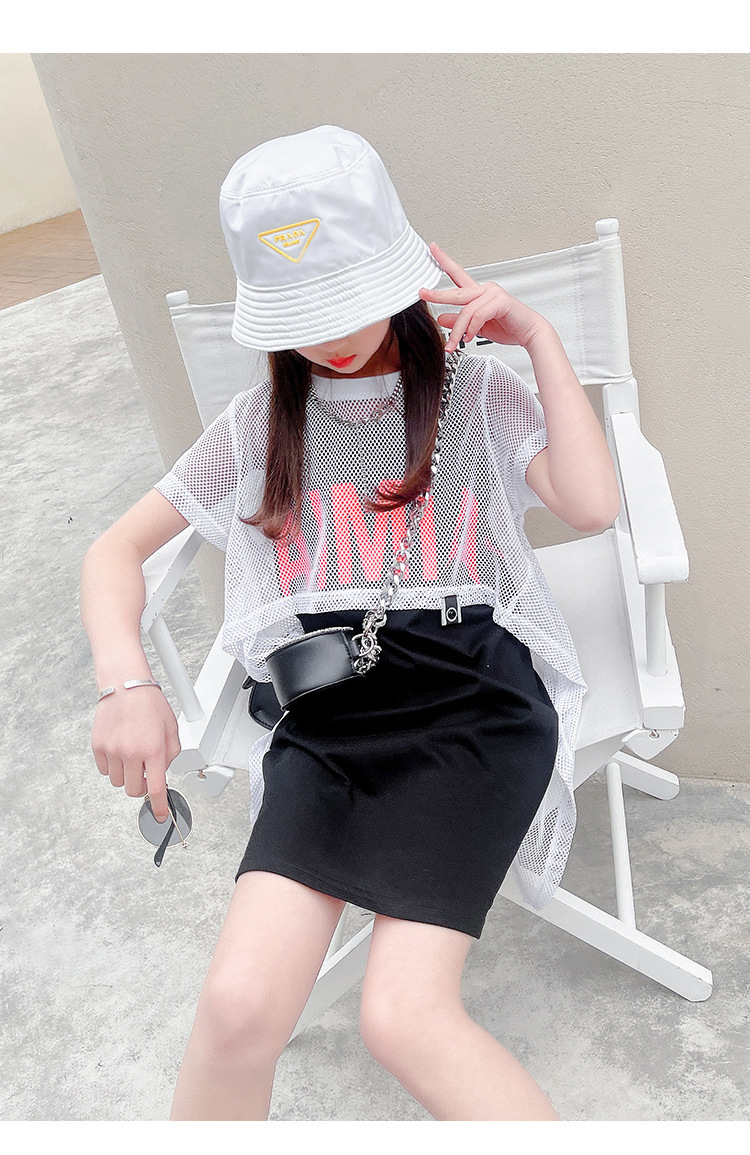 dr5145 เดรส เด็กโต 3 ตัวต่อแพ็ค 110-170 (เลือกไซส์ได้ให้ครบแพ็ค)