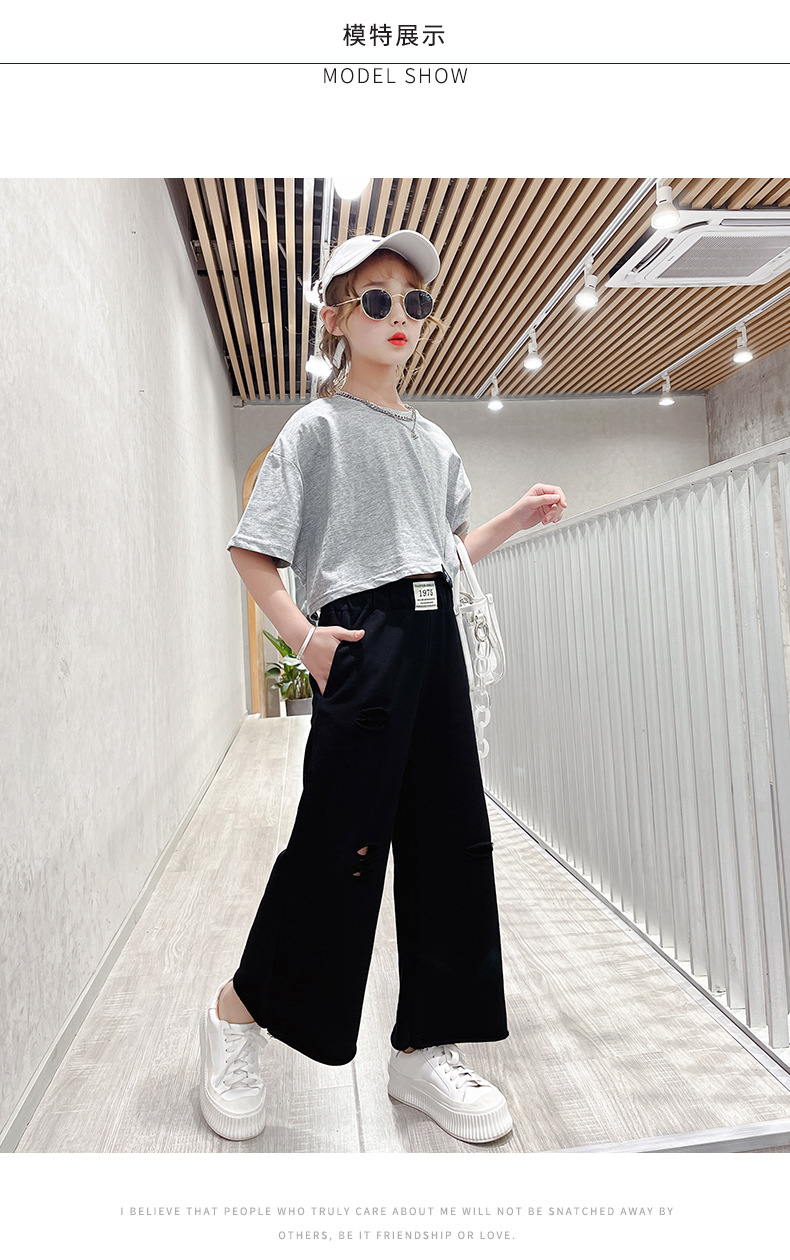 dr5493 เสื้อ+กางเกง เด็กโต 3 ตัวต่อแพ็ค 110-170 (เลือกไซส์ได้ให้ครบแพ็ค)