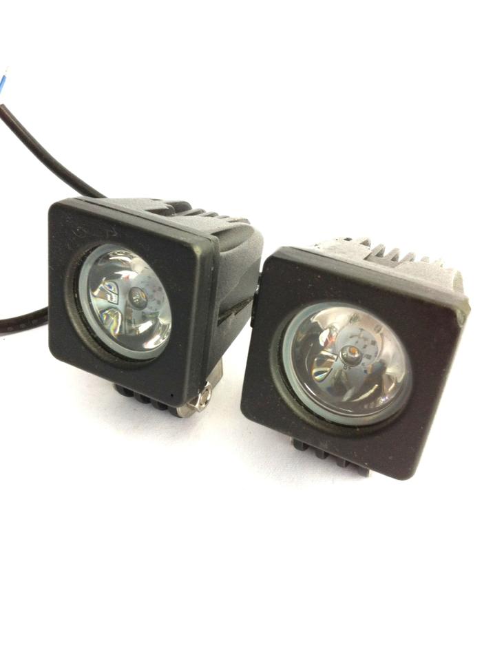สปอตไลท์ LED CREE T6 12v 10w #3