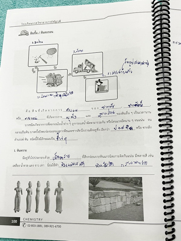 ►วิทย์ประถมปลาย◄ หนังสือ อ.ณัฐวุฒิ SCI Primary Pro 1-2 วิทยาศาสตร์ประถมปลาย เตรียมความพร้อมสอบเข้า ม.1 สรุปเนื้อหาสำคัญ มีโจทย์ทบทวนความรู้ จดครบเกือบทั้งเล่ม จดละเอียด ด้านหลังมีเว้นว่างไปบ่างไม่ได้จด