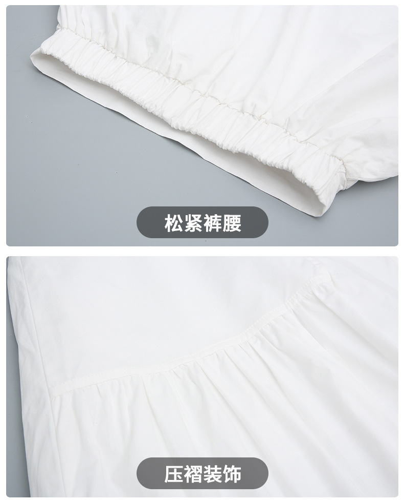 dr5158 เสื้อ+กระโปรง เด็กโต 3 ตัวต่อแพ็ค 110-170 (เลือกไซส์ได้ให้ครบแพ็ค)